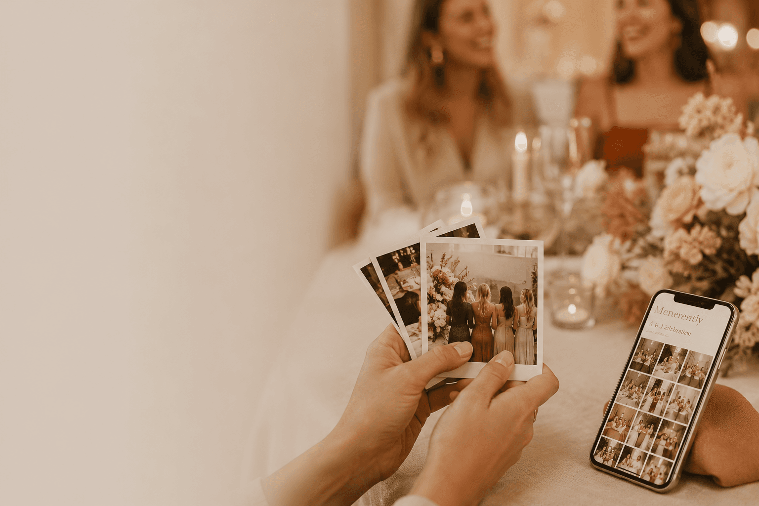Private event memory detail